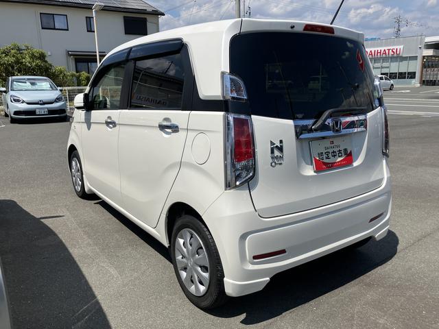 Ｎ−ＷＧＮＧ　ＳＳパッケージ（静岡県）の中古車