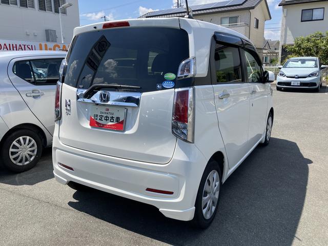 Ｎ−ＷＧＮＧ　ＳＳパッケージ（静岡県）の中古車