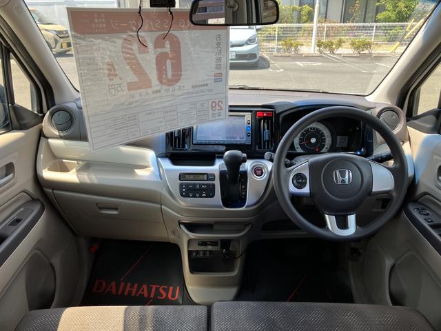 Ｎ−ＷＧＮＧ　ＳＳパッケージ（静岡県）の中古車