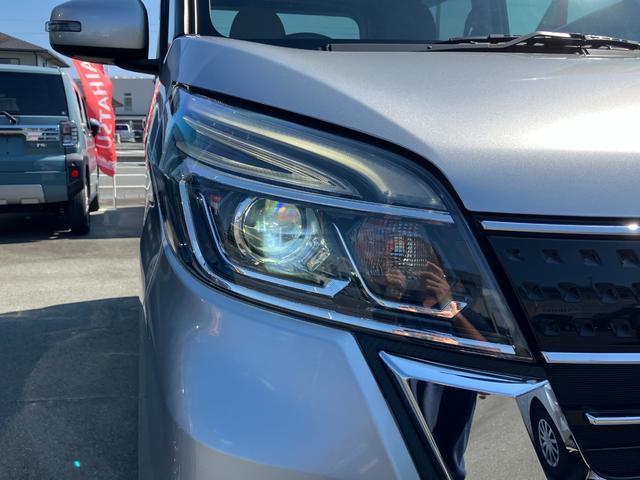 デイズルークスハイウェイスター　Ｘ　Ｖセレクション（静岡県）の中古車