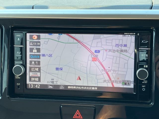 デイズルークスハイウェイスター　Ｘ　Ｖセレクション（静岡県）の中古車