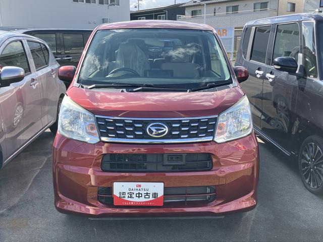 ムーヴＬ　ＳＡ１４インチフルホイールキャップ　ＵＶカットゴラス（フロントドア）　ウレタンステアリングホイール　キーレスエントリー　マニュアルエアコン（ダイヤル式）（静岡県）の中古車