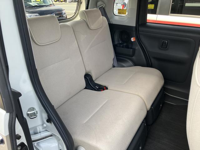 ムーヴキャンバスＸリミテッドメイクアップ　ＳＡIII１４インチフルホイールキャップ　キーフリーシステム　両側パワースライドドア　オートエアコン（プッシュ式）　オートライト　置きラクボックス（静岡県）の中古車