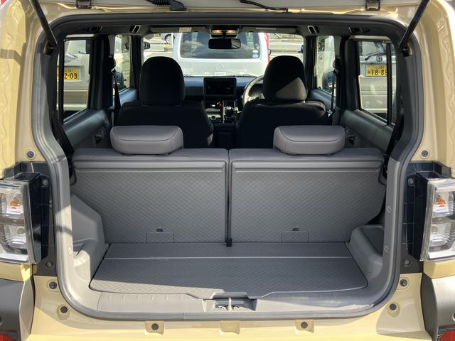 タフトＧ　ダーククロムベンチャー（静岡県）の中古車