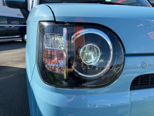 ミラトコットＧ　ＳＡIII１４インチフルホイールキャップ　オートエアコン（プッシュ式）　ＵＶ＆ＩＲカットガラス　キーフリーシステム　ＬＥＤヘッドランプ　ＵＳＢ電源ソケット（静岡県）の中古車