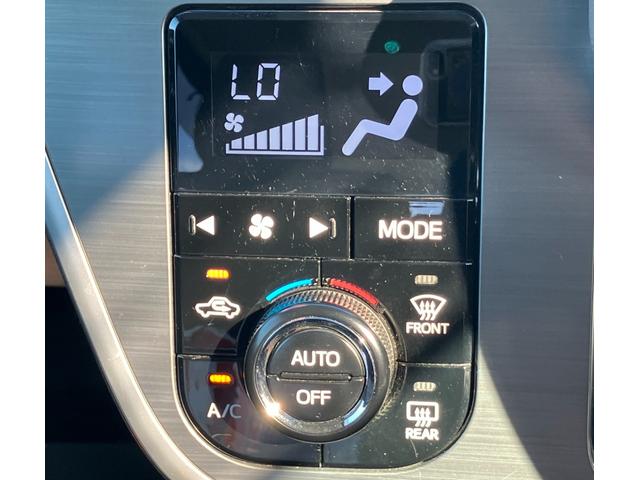 ムーヴカスタム　Ｘ　ＳＡ１４インチアルミホイール　スーパーＵＶＩＲカットガラス　ウレタンステアリングホイール　ウレタンインパネセンターシフト　ＬＥＤヘッドライト　キーフリーシステム　プッシュボタンスタート（静岡県）の中古車