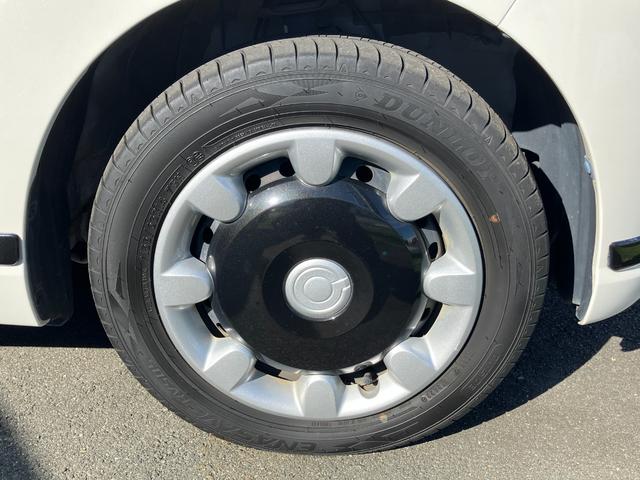 ムーヴキャンバスＧブラックアクセントリミテッド　ＳＡIII１４インチフルホイールキャップ　ＬＥＤヘッドランプ　キーフリーシステム　両側パワースライドドア　オートエアコン（プッシュ式）　オートライト　置きラクボックス（静岡県）の中古車