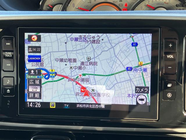 ムーヴキャンバスＧブラックアクセントリミテッド　ＳＡIII１４インチフルホイールキャップ　ＬＥＤヘッドランプ　キーフリーシステム　両側パワースライドドア　オートエアコン（プッシュ式）　オートライト　置きラクボックス（静岡県）の中古車