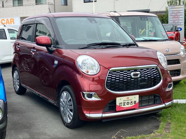 キャストスタイルX SAII15インチフルホイールキャップ マルチリフレクターハロゲンヘッドランプ ウレタンステアリングホイール フロントパーソナルランプ キーフリーシステム プッシュボタンスタート(静岡県)の中古車