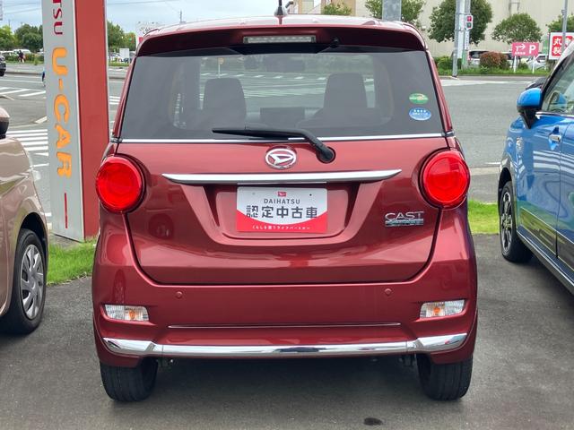キャストスタイルX SAII15インチフルホイールキャップ マルチリフレクターハロゲンヘッドランプ ウレタンステアリングホイール フロントパーソナルランプ キーフリーシステム プッシュボタンスタート(静岡県)の中古車