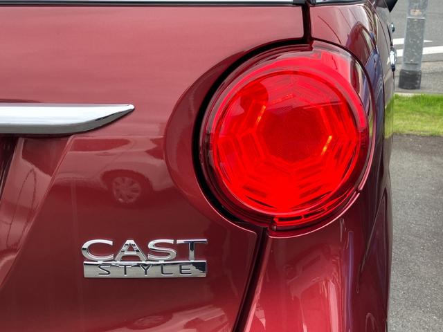 キャストスタイルX SAII15インチフルホイールキャップ マルチリフレクターハロゲンヘッドランプ ウレタンステアリングホイール フロントパーソナルランプ キーフリーシステム プッシュボタンスタート(静岡県)の中古車