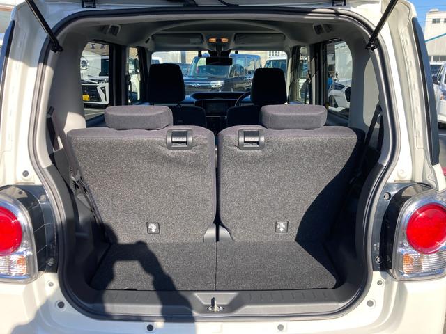 ムーヴキャンバスＧブラックアクセントＶＳ　ＳＡIII１４インチフルホイールキャップ　ＬＥＤヘッドランプ　キーフリーシステム　両側パワースライドドア　オートエアコン（プッシュ式）　オートライト　置きラクボックス（静岡県）の中古車