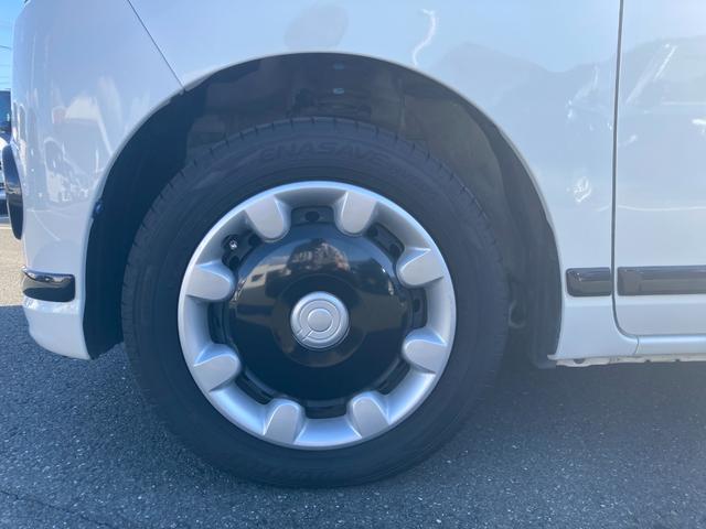 ムーヴキャンバスＧブラックアクセントＶＳ　ＳＡIII１４インチフルホイールキャップ　ＬＥＤヘッドランプ　キーフリーシステム　両側パワースライドドア　オートエアコン（プッシュ式）　オートライト　置きラクボックス（静岡県）の中古車