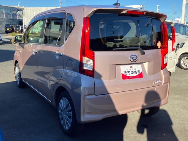 ムーヴL SAIII14インチフルホイールキャップ UVカットゴラス(フロントドア) ウレタンステアリングホイール キーレスエントリー マニュアルエアコン(ダイヤル式)(静岡県)の中古車