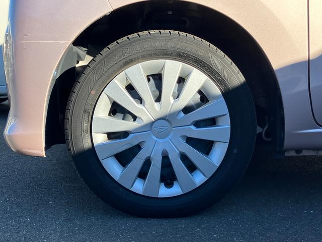 ムーヴL SAIII14インチフルホイールキャップ UVカットゴラス(フロントドア) ウレタンステアリングホイール キーレスエントリー マニュアルエアコン(ダイヤル式)(静岡県)の中古車