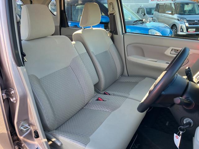 ムーヴL SAIII14インチフルホイールキャップ UVカットゴラス(フロントドア) ウレタンステアリングホイール キーレスエントリー マニュアルエアコン(ダイヤル式)(静岡県)の中古車