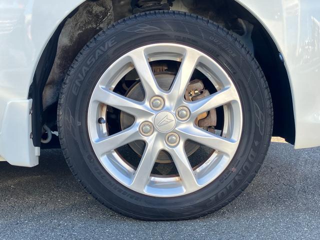 ムーヴX SA14インチアルミホイール スーパーUVIRカットガラス キーフリーシステム オートエアコン(プッシュ式) プッシュボタンスタート 電動格納ドアミラー(静岡県)の中古車