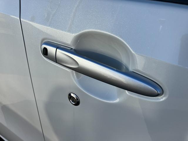 ムーヴX SA14インチアルミホイール スーパーUVIRカットガラス キーフリーシステム オートエアコン(プッシュ式) プッシュボタンスタート 電動格納ドアミラー(静岡県)の中古車