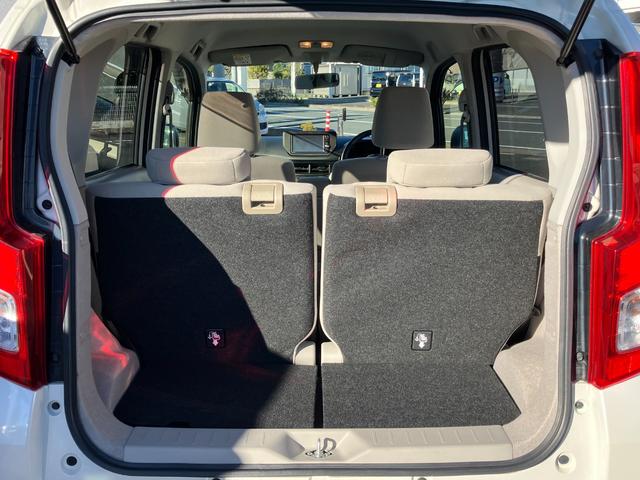 ムーヴX SA14インチアルミホイール スーパーUVIRカットガラス キーフリーシステム オートエアコン(プッシュ式) プッシュボタンスタート 電動格納ドアミラー(静岡県)の中古車