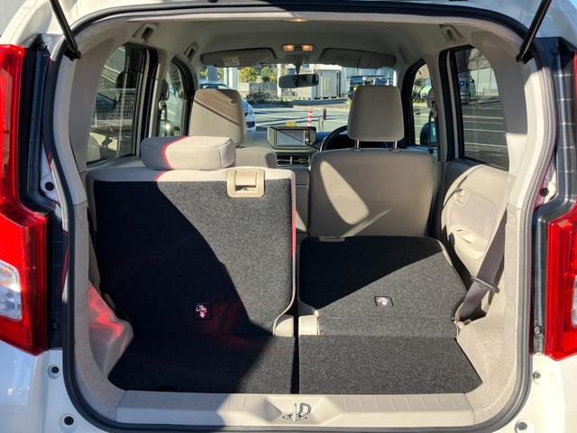 ムーヴX SA14インチアルミホイール スーパーUVIRカットガラス キーフリーシステム オートエアコン(プッシュ式) プッシュボタンスタート 電動格納ドアミラー(静岡県)の中古車