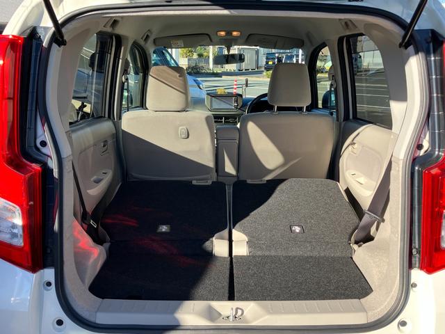 ムーヴX SA14インチアルミホイール スーパーUVIRカットガラス キーフリーシステム オートエアコン(プッシュ式) プッシュボタンスタート 電動格納ドアミラー(静岡県)の中古車