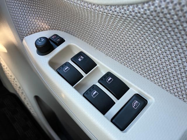 ムーヴX SA14インチアルミホイール スーパーUVIRカットガラス キーフリーシステム オートエアコン(プッシュ式) プッシュボタンスタート 電動格納ドアミラー(静岡県)の中古車