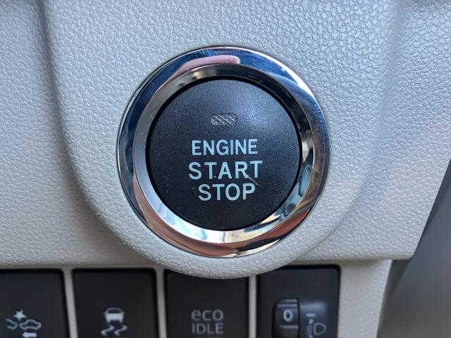 ムーヴX SA14インチアルミホイール スーパーUVIRカットガラス キーフリーシステム オートエアコン(プッシュ式) プッシュボタンスタート 電動格納ドアミラー(静岡県)の中古車