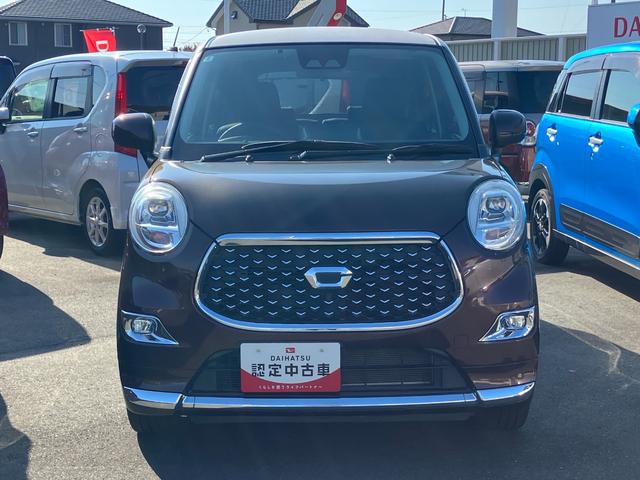 キャストスタイルＧ　プライムコレクション　ＳＡIII（静岡県）の中古車