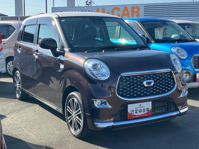 キャストスタイルＧ　プライムコレクション　ＳＡIII（静岡県）の中古車