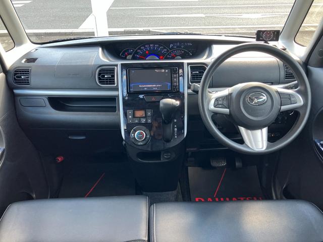 タントカスタムX トップエディションリミテッドSAIII14インチアルミホイール キーフリーシステム パワースライドドア(片側) オートエアコン(プッシュ式) LEDヘッドランプ(静岡県)の中古車