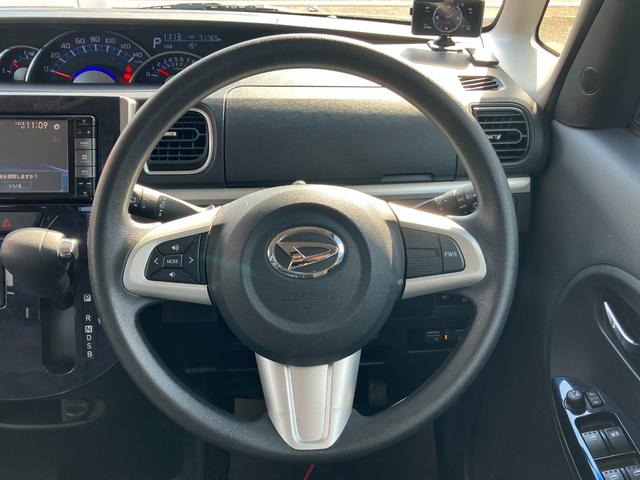 タントカスタムX トップエディションリミテッドSAIII14インチアルミホイール キーフリーシステム パワースライドドア(片側) オートエアコン(プッシュ式) LEDヘッドランプ(静岡県)の中古車