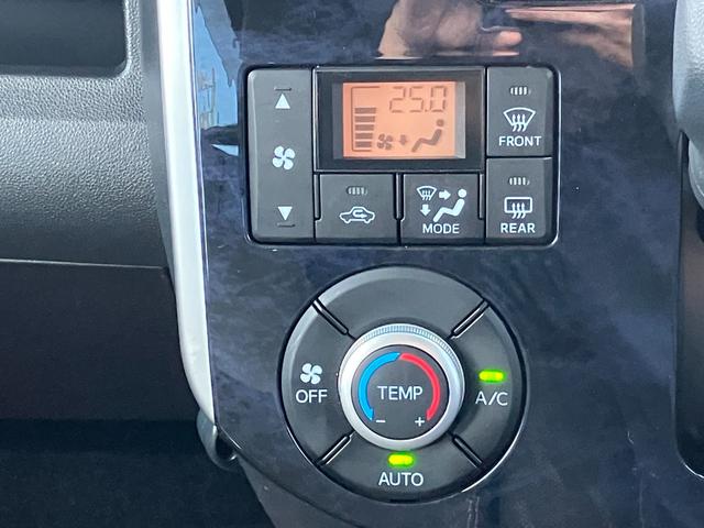 タントカスタムX トップエディションリミテッドSAIII14インチアルミホイール キーフリーシステム パワースライドドア(片側) オートエアコン(プッシュ式) LEDヘッドランプ(静岡県)の中古車