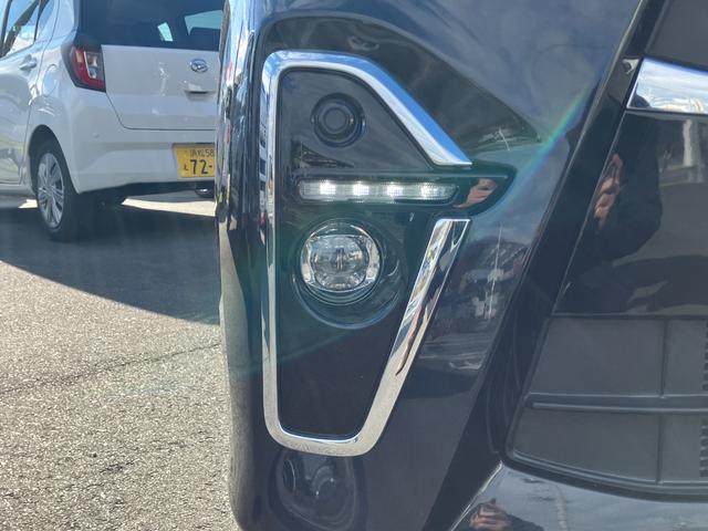 タントカスタムRSスタイルセレクション15インチアルミホイール 大型エアロバンパー フルLEDヘッドランプ オート格納式カラードドアミラー 革巻ステアリングホイール 両側パワースライドドア(静岡県)の中古車