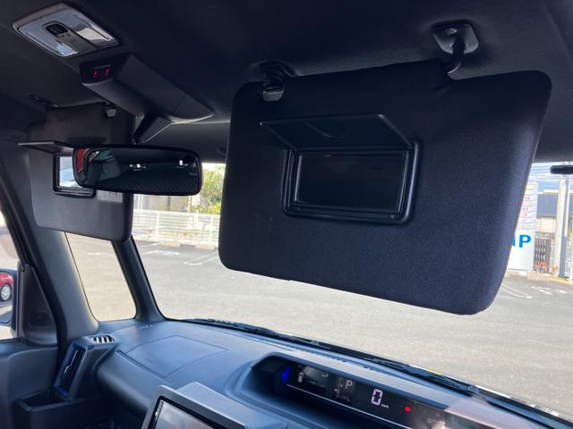 タントカスタムRSスタイルセレクション15インチアルミホイール 大型エアロバンパー フルLEDヘッドランプ オート格納式カラードドアミラー 革巻ステアリングホイール 両側パワースライドドア(静岡県)の中古車