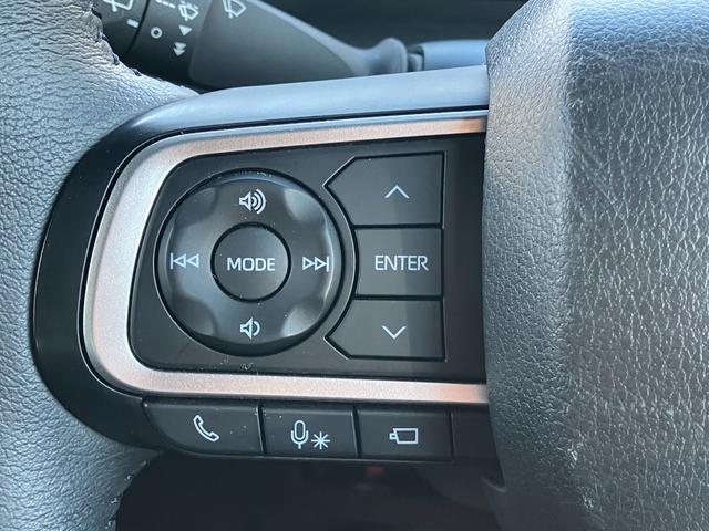 タントカスタムRSスタイルセレクション15インチアルミホイール 大型エアロバンパー フルLEDヘッドランプ オート格納式カラードドアミラー 革巻ステアリングホイール 両側パワースライドドア(静岡県)の中古車