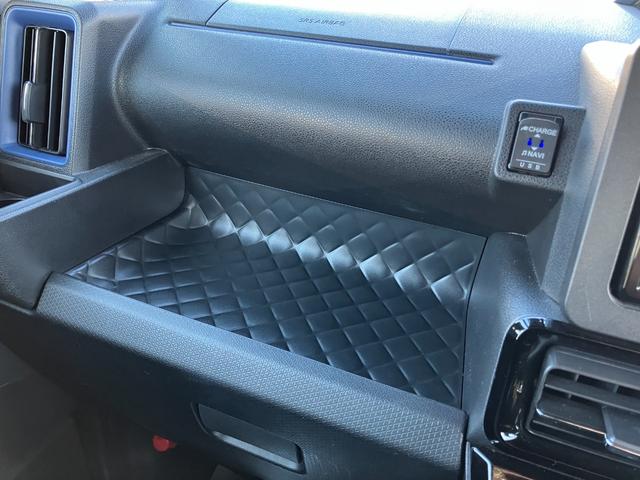 タントカスタムRSスタイルセレクション15インチアルミホイール 大型エアロバンパー フルLEDヘッドランプ オート格納式カラードドアミラー 革巻ステアリングホイール 両側パワースライドドア(静岡県)の中古車