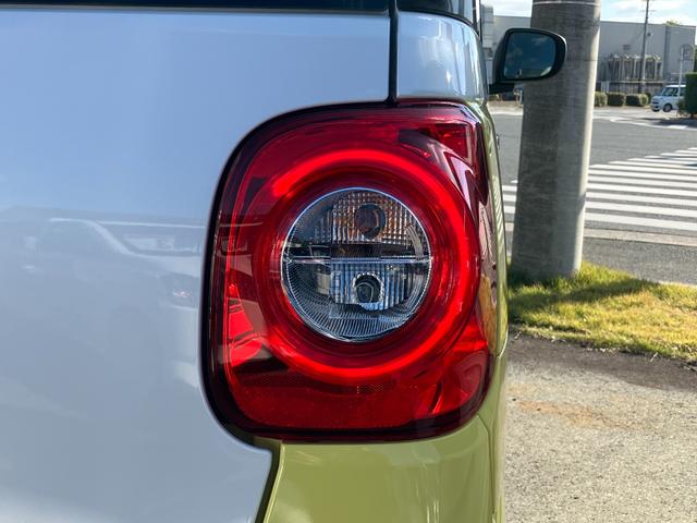 ムーヴキャンバスストライプスG14インチフルホイールキャップ LEDヘッドランプ LEDフォグランプ ホっとカップホルダー 両側パワースライドドア キーフリーシステム プッシュボタンスタート UVカットガラス(静岡県)の中古車