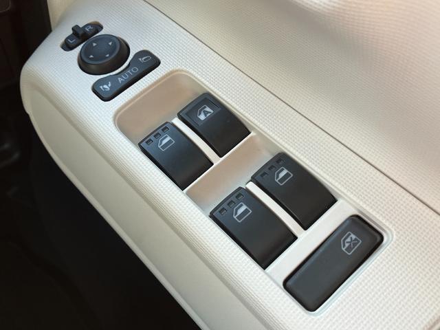 ムーヴキャンバスストライプスG14インチフルホイールキャップ LEDヘッドランプ LEDフォグランプ ホっとカップホルダー 両側パワースライドドア キーフリーシステム プッシュボタンスタート UVカットガラス(静岡県)の中古車