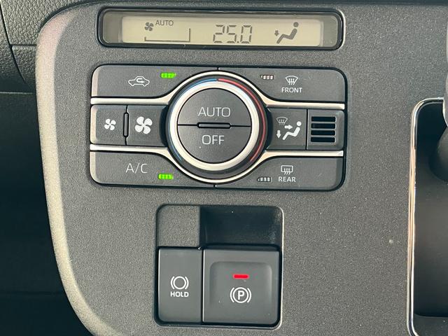 ムーヴキャンバスストライプスG14インチフルホイールキャップ LEDヘッドランプ LEDフォグランプ ホっとカップホルダー 両側パワースライドドア キーフリーシステム プッシュボタンスタート UVカットガラス(静岡県)の中古車