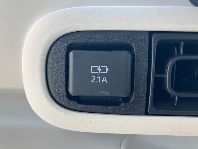 ムーヴキャンバスストライプスG14インチフルホイールキャップ LEDヘッドランプ LEDフォグランプ ホっとカップホルダー 両側パワースライドドア キーフリーシステム プッシュボタンスタート UVカットガラス(静岡県)の中古車