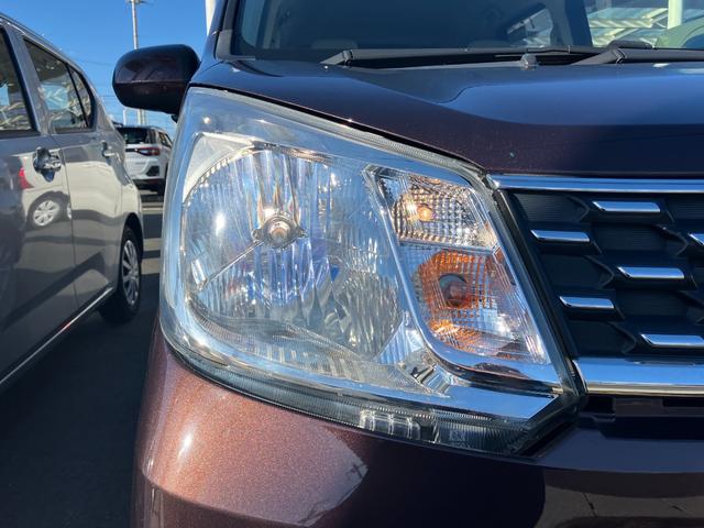 ムーヴＸ　ＳＡII１４インチアルミホイール　スーパーＵＶＩＲカットガラス　キーフリーシステム　オートエアコン（プッシュ式）　ハロゲンヘッドライト（静岡県）の中古車