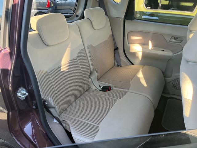 ムーヴＸ　ＳＡII１４インチアルミホイール　スーパーＵＶＩＲカットガラス　キーフリーシステム　オートエアコン（プッシュ式）　ハロゲンヘッドライト（静岡県）の中古車