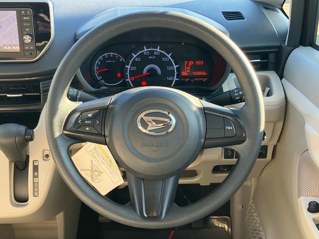 ムーヴＸ　ＳＡII１４インチアルミホイール　スーパーＵＶＩＲカットガラス　キーフリーシステム　オートエアコン（プッシュ式）　ハロゲンヘッドライト（静岡県）の中古車