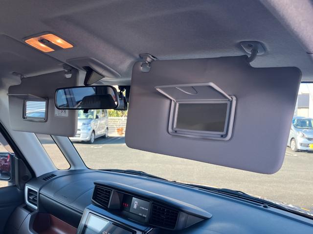 トールＧターボ　ＳＡIIIキーフリーシステム　プッシュボタンスタート　オートエアコン（プッシュ式）　両側パワースライドドア　マルチインフォメーションディスプレイ	フルホイールキャップ（静岡県）の中古車