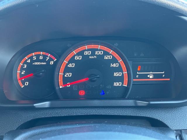 トールＧターボ　ＳＡIIIキーフリーシステム　プッシュボタンスタート　オートエアコン（プッシュ式）　両側パワースライドドア　マルチインフォメーションディスプレイ	フルホイールキャップ（静岡県）の中古車