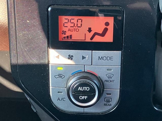 トールＧターボ　ＳＡIIIキーフリーシステム　プッシュボタンスタート　オートエアコン（プッシュ式）　両側パワースライドドア　マルチインフォメーションディスプレイ	フルホイールキャップ（静岡県）の中古車