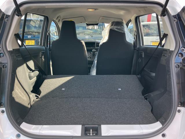 ミライースL SAIII13インチフルホイールキャップ マルチリフレクターハロゲンヘッドランプ 可倒式ドアミラー 自発光式デジタルメーターアンバーイルミネーションメーター マニュアルエアコン(ダイヤル式) キーレスエントリー(静岡県)の中古車