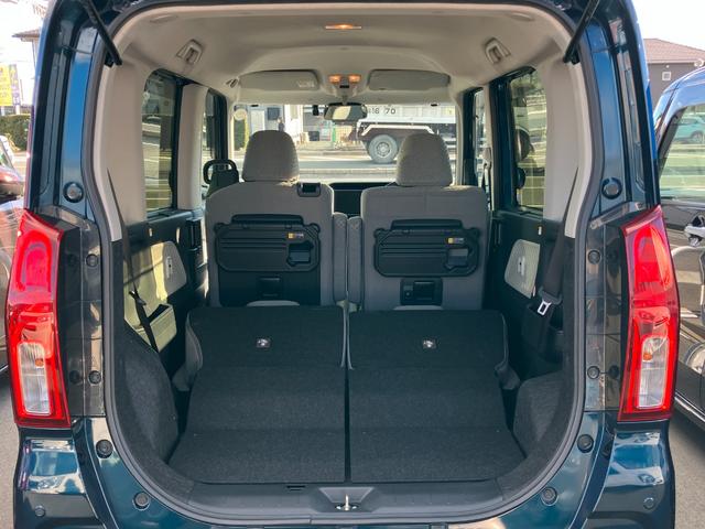 タントX14インチフルホイールキャップ フルLEDヘッドランプ オート格納式カラードドアミラー 左側パワースライドドア TFTカラーマルチインフォメーションディスプレイ フルファブリックシート(静岡県)の中古車