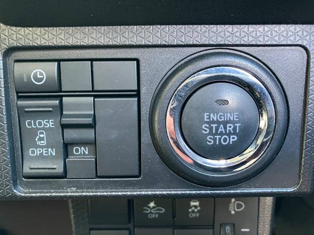 タントX14インチフルホイールキャップ フルLEDヘッドランプ オート格納式カラードドアミラー 左側パワースライドドア TFTカラーマルチインフォメーションディスプレイ フルファブリックシート(静岡県)の中古車