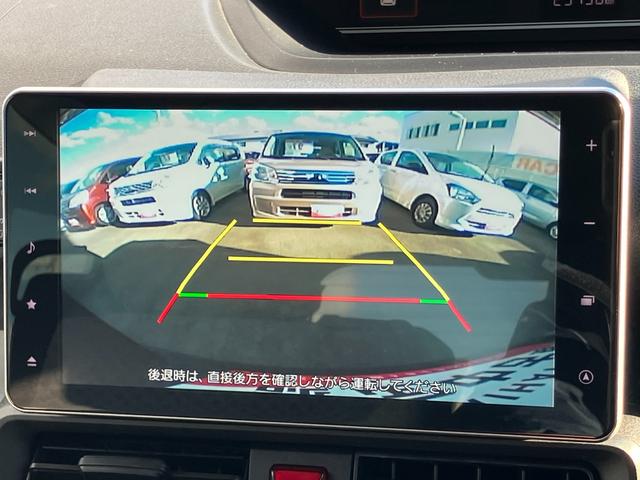 タントX14インチフルホイールキャップ フルLEDヘッドランプ オート格納式カラードドアミラー 左側パワースライドドア TFTカラーマルチインフォメーションディスプレイ フルファブリックシート(静岡県)の中古車